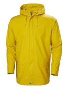 Moss Rain Coat Helly Hansen Yellow
