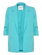 Slshirley Blazer Soaked In Luxury Blue