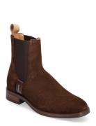 Fayy Chelsea Boot GANT Brown