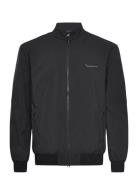 Nordenvind? Light Shell Bomber Jack Knowledge Cotton Apparel Black