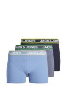 Jackayo Trunks 3 Pack Jack & J S Blue