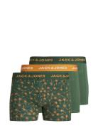 Jacula Trunks 3 Pack Jack & J S Khaki