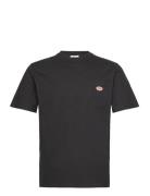 Basic Pocket T-Shirt Héritage Armor Lux Black