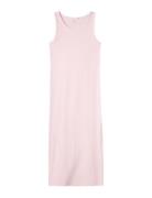 Nkfdora Sl Xsl Maxi Dress Name It Pink