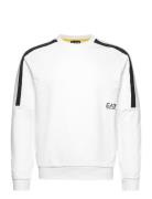 Sweatshirts EA7 White