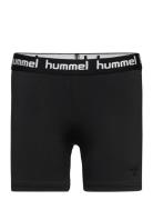 Hmltona Tight Shorts Hummel Black