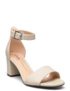 Deva Mae D Clarks Beige