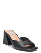 Glowing Sandal Steve Madden Black