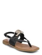 Genie Sandal Steve Madden Black