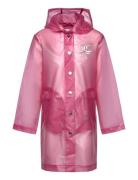 Juicy Frosted Longline Mac Juicy Couture Pink
