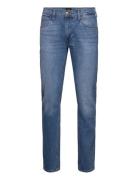 Daren Zip Fly Lee Jeans Blue