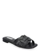 Vcay Sandal Steve Madden Black