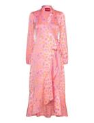 Laracras Dress Cras Pink