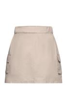 Kogfranches Short Cargo Skirt Pnt Kids Only Beige