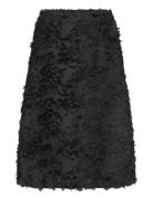 Slzienna Skirt Soaked In Luxury Black