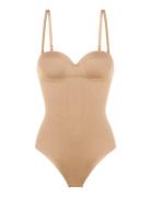 Sublime Sculpt Bodysuit Dorina Beige