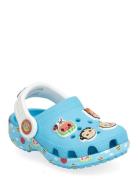 Cocomelon Cls Clg T Crocs Blue