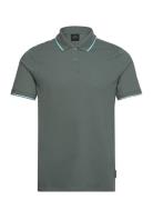 Polo Shirt Armani Exchange Green