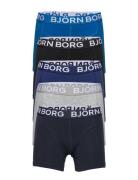 Core Boxer 5P Björn Borg Blue