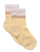 Norma Glitter Socks Mp Denmark Yellow