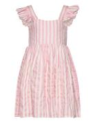 Tnjin S_L Dress The New Pink