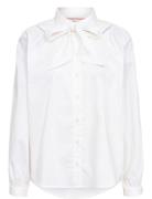 Nuperline Shirt Nümph White