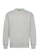 Sweater L/S United Colors Of Benetton Grey