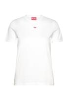 T-Reg-D T-Shirt Diesel White