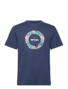 Fill Me Up Tee Rip Curl Navy