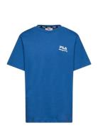 Legau Graphic Tee FILA Blue