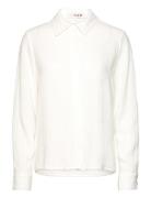 Lerke Shirt A-View White