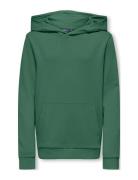 Koblassi L/S Pocket Hood Swt Noos Kids Only Green