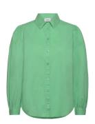 Kecelinsz Shirt Saint Tropez Green