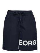 Borg Swim Shorts Björn Borg Blue