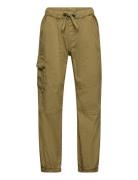 Pants Twill Minymo Green