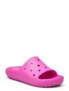 Classic Slide V2 K Crocs Pink