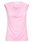 Biarritz Viscose T-Shirt Rosemunde Pink