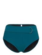 Celestial Bikini Full Brief Chantelle Beach Green