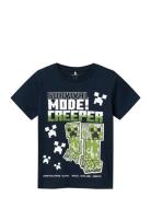 Nkmmylius Minecraft Ss Top Noos Bfu Name It Navy