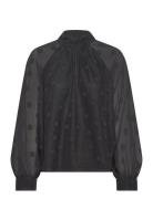 Alfrida Shirt 14639 Samsøe Samsøe Black