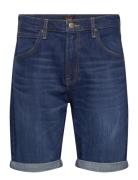 5 Pocket Short Lee Jeans Blue