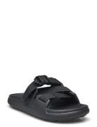 Sandal With Polyester Straps Ilse Jacobsen Black