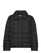 Ellis Light Down Jacket WOOLRICH Black