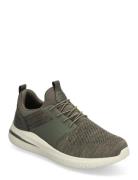 Mens Delson 3.0 - Cicada Skechers Green