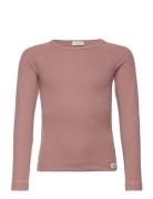 Base Tee Ls MarMar Copenhagen Pink