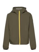 Pacific Jacket Two Layers WOOLRICH Green