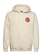 Classic Dot Chest Hood Santa Cruz Cream