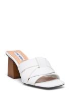 Amsterdam Sandal Steve Madden White