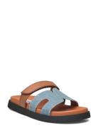 Missile Sandal Steve Madden Blue