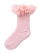 Nbffullu Sock Name It Pink